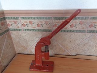 maquina recarga de cartucho fabricado por mabel ,