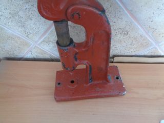 maquina recarga de cartucho fabricado por mabel ,