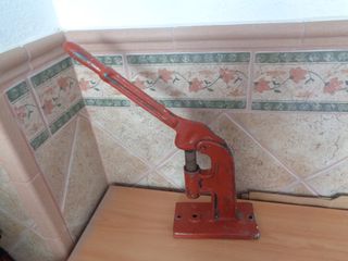 maquina recarga de cartucho fabricado por mabel ,