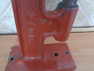 maquina recarga de cartucho fabricado por mabel ,