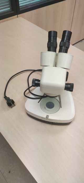 Microscopio B.Crown Optics