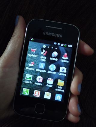 Samsung Galaxy Young