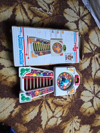 Juguete Serie Junior Musical Xilófono