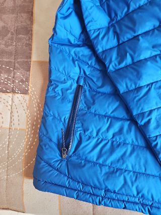 Chaqueta térmica xl talla americana