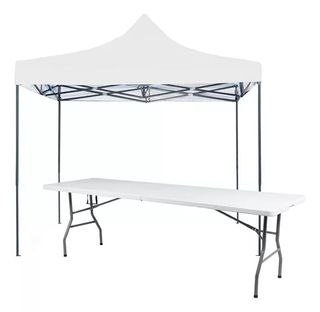 ♦️ALQUILER CARPA Y MESA♦️