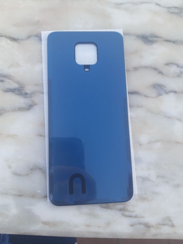 tapa de bateria Redmi 9 e 9 S