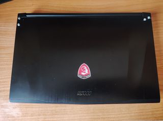 Portátil MSI GE62 2QC Apache 