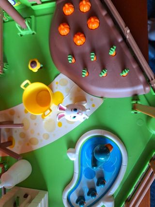 Granja de los barriguitas