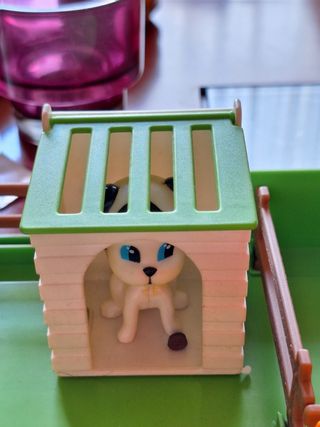 Granja de los barriguitas