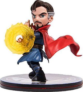 Figura PVC Q-Fig Doctor Strange 9 cm. Marvel