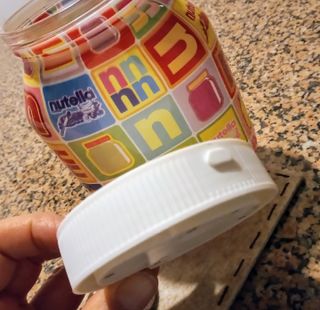 Nutella Lampada a led - edizione 2016