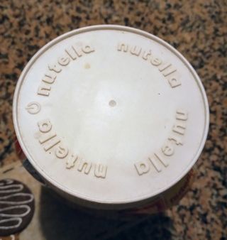 Nutella Lampada a led - edizione 2016