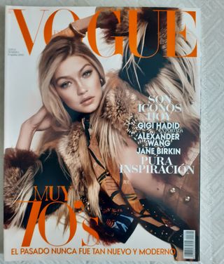 Revistas Vogue España