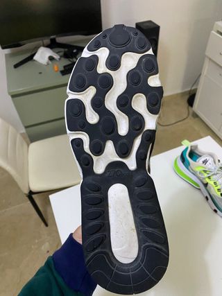 Zapatillas Nike 270 React