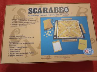Scarabeo