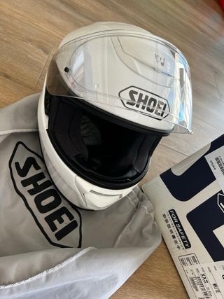 Casco Shoei Qwest Talla XXS