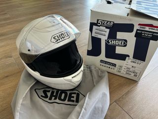 Casco Shoei Qwest Talla XXS