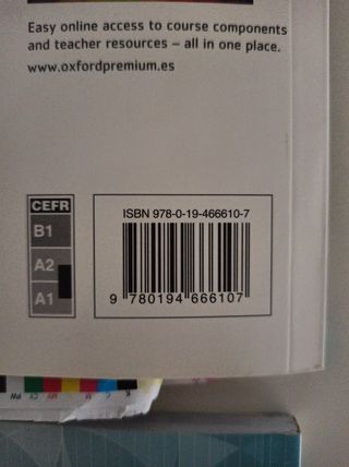 Libros inglés 