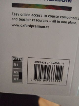 Libros inglés 