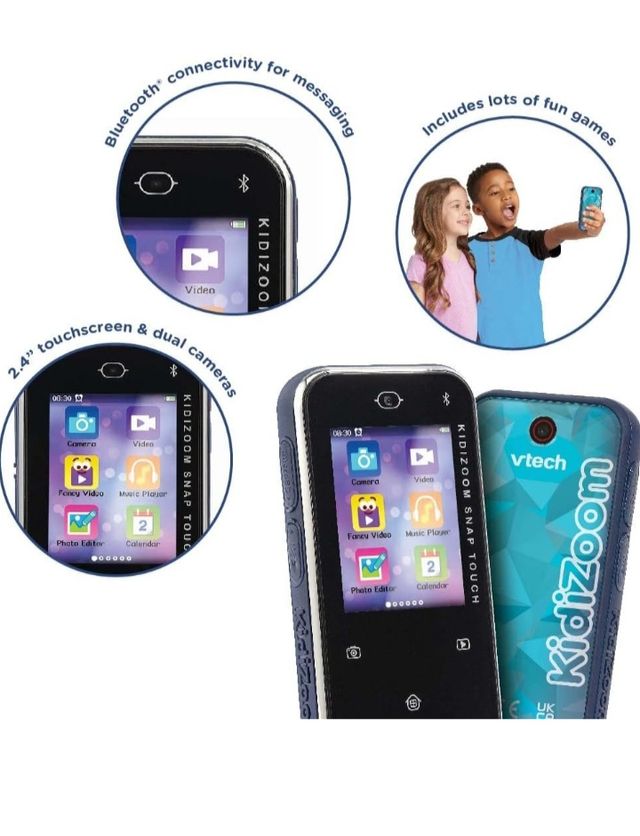 Teléfono móvil infantil