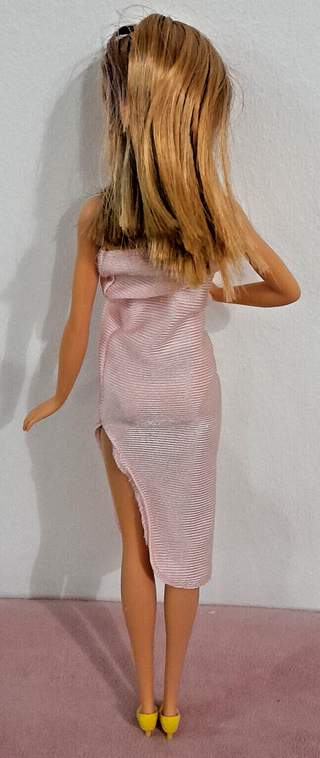 Bambola Barbie Mattel Vintage come da foto