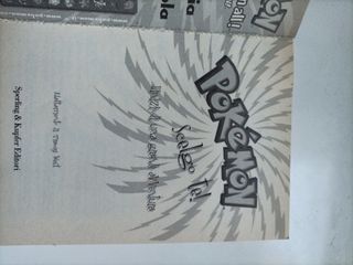 Fumetto Pokémon ho scelto te