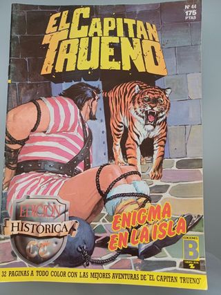 Capitán Trueno Edición Histórica