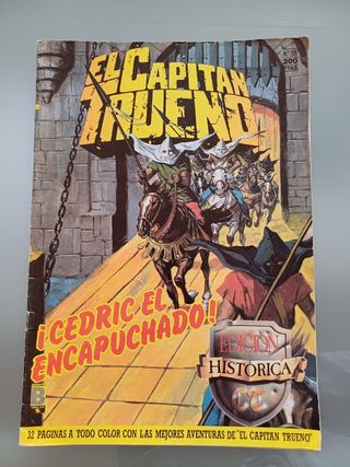 Capitán Trueno Edición Histórica