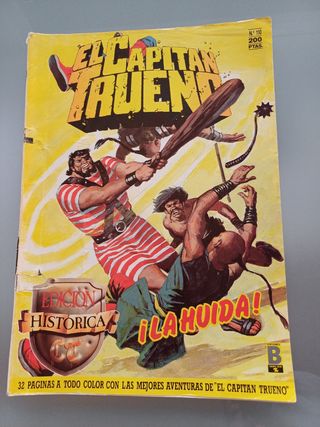 Capitán Trueno Edición Histórica