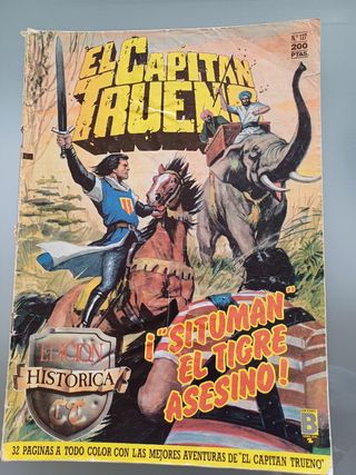 Capitán Trueno Edición Histórica