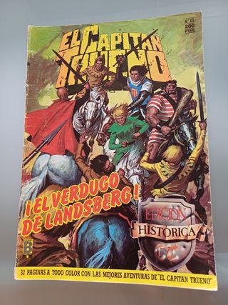 Capitán Trueno Edición Histórica