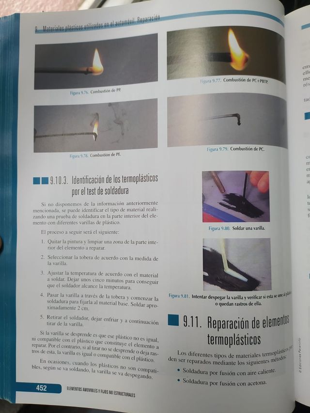 Libro Automoción Paraninfo