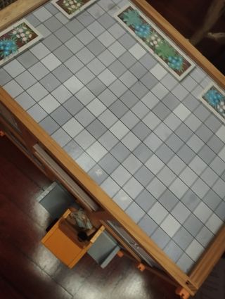 Casa muñecas vintage