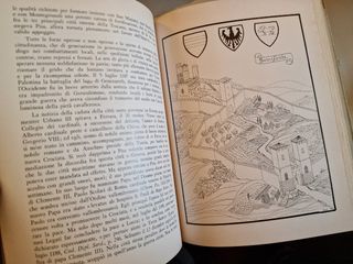 3 volumi, toscana fra impero e papato