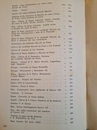 3 volumi, toscana fra impero e papato