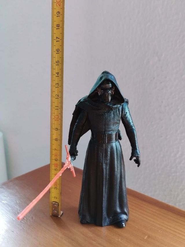 Figura Star Wars Kylo Ren