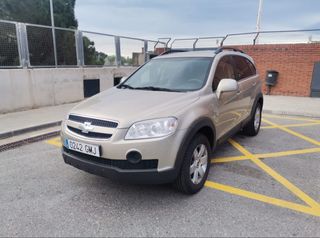 Chevrolet Captiva 2009