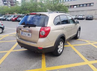 Chevrolet Captiva 2009