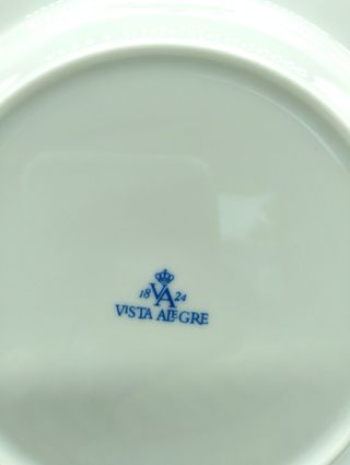 1 plato sopa vista alegre