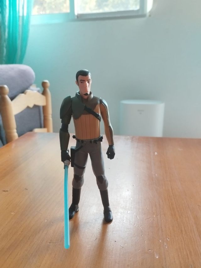Kanan Jarrus Figura Star Wars