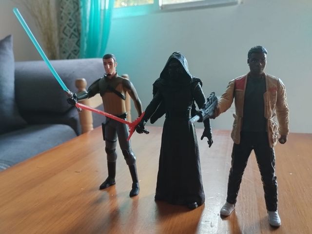 Kanan Jarrus Figura Star Wars