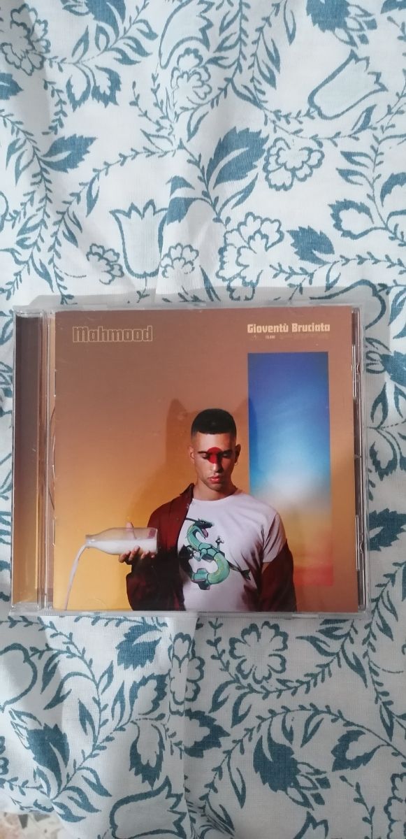 CD Mahmood "Gioventù Bruciata" 