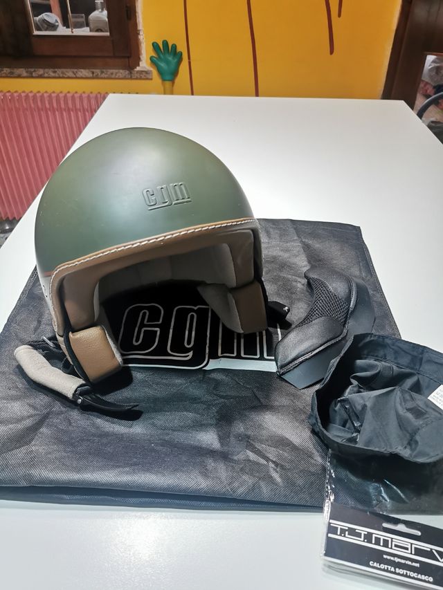 Casco cgm