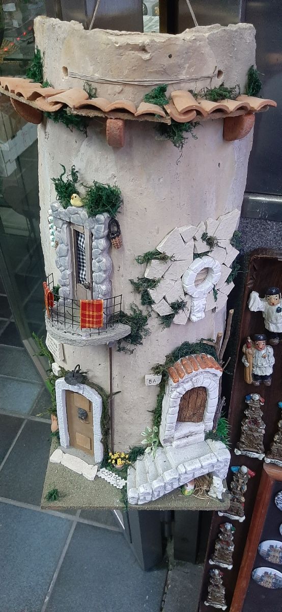 Tegola siciliana antica