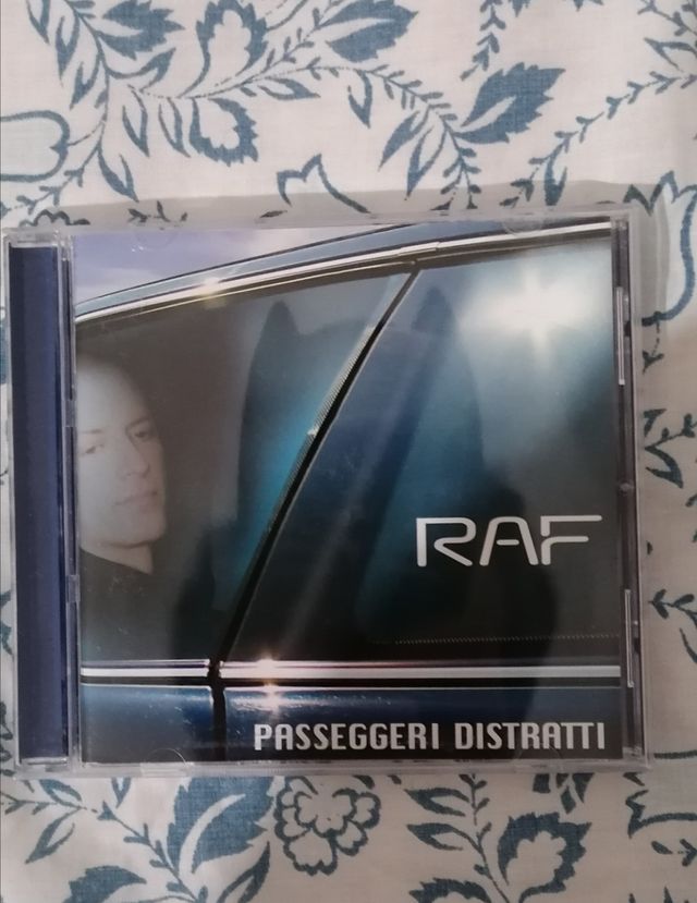 CD Raf "Passeggeri distratti" 
