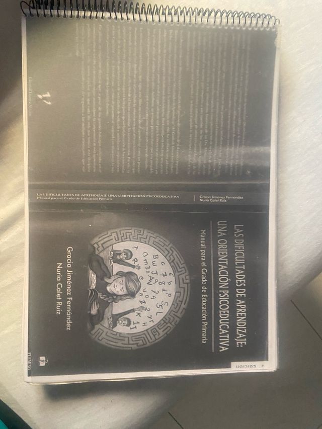 Dificultades de aprendizaje una orientacion psico