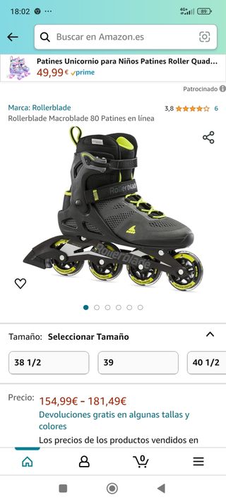 Patines 