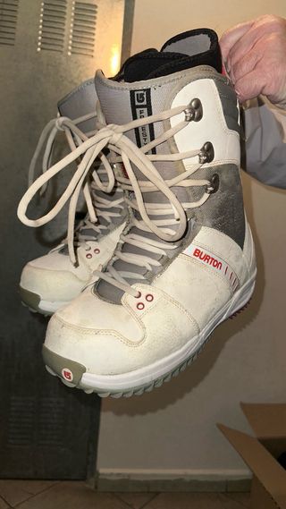 Botas Burton 43.5