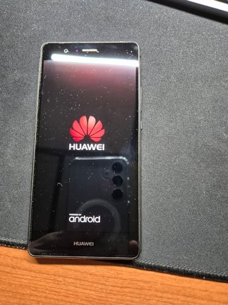 Huawei p9 lite (necesita cambio de batería)