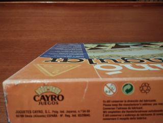 Juego de mesa